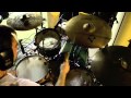 The Hope Conspiracy - Animal Farm (drum cover)