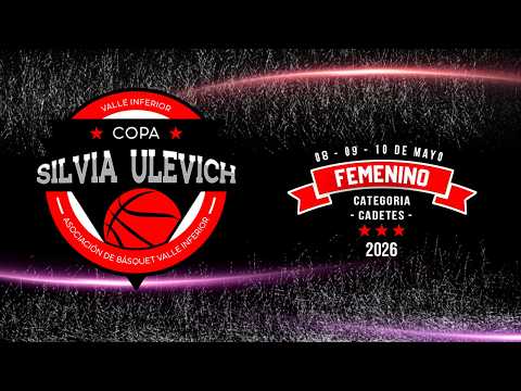 CADETES | FEMENINO | CINCO SALTOS   Vs.  FERRO (MADRYN)