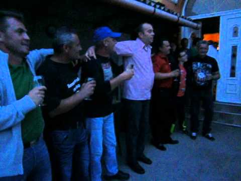 Skandal Bend-čestitari2