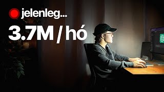 Felépítek egy *havi* 100 MILLIÓS vállalkozást (1. RÉSZ)