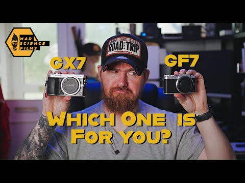 Lumix GX7 or GF7 in 2023? | Which one should you buy?
