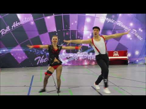 Saar Kings Cup A Klasse FT Anja Gentner   Christian Gartmeier