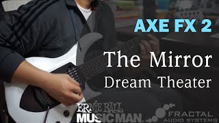 Dream Theater - The Mirror guitar cover