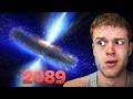 Space Events We Will See In Our Life