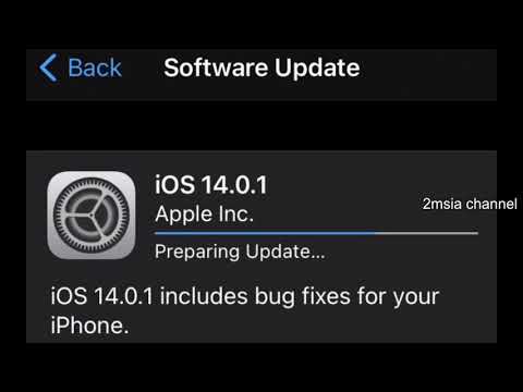 iPhone SE Latest iOS 14.0.1 Apple Inc. Bug Fixes