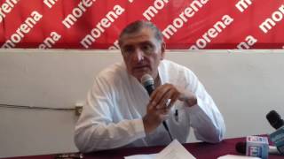 HAY LICITACIONES  MULTIMILLONARIAS AMAÑADAS 
ADAN AUGUSTO LOPEZ HERNANDEZ