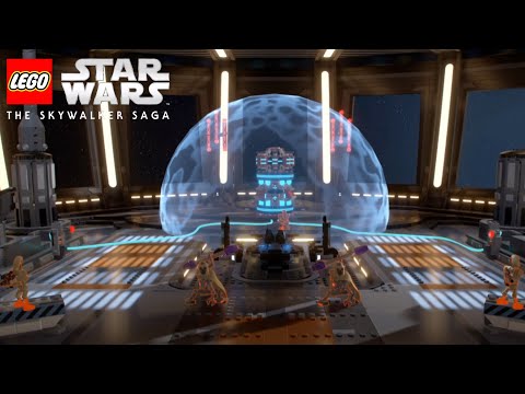 Die Unsichtbare Hand - LEGO Star Wars Die Skywalker Saga #23