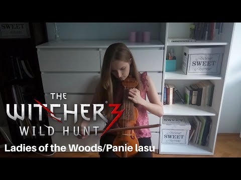 [Witcher 3 Wild Hunt OST] Percival - Ladies of the Woods/Panie lasu (suka cover)
