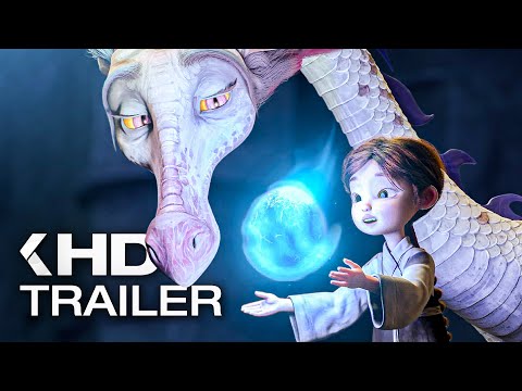 DRAGONKEEPER Trailer (2024)