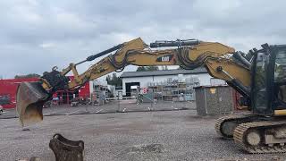 Pásové rýpadlo Caterpillar 312 E | Obraz 4 - Machineryline