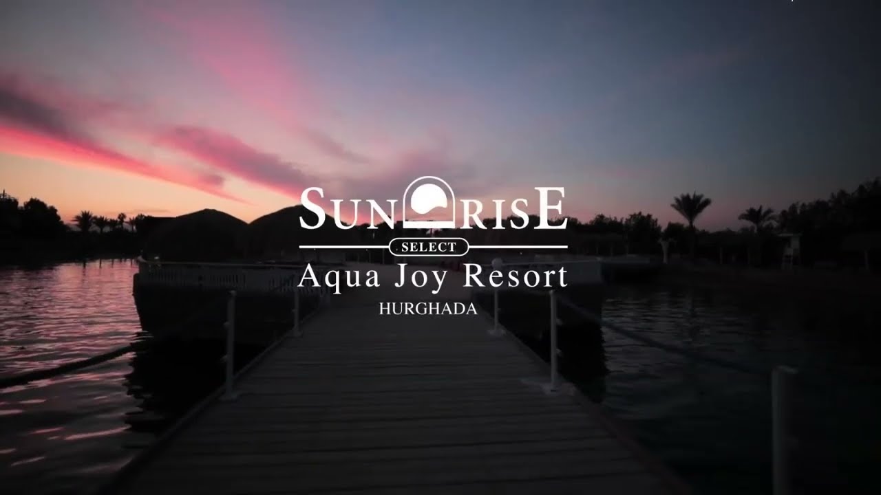 Ägypten - Sunrise Aqua Joy Resort