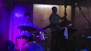 Connor Bonstein - Scholarship Video - Brubeck Jazz Camp 2014