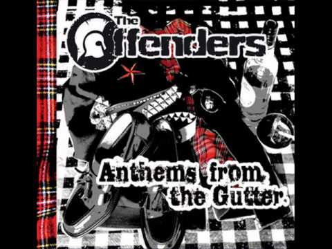 The Offenders - Oi! Skins