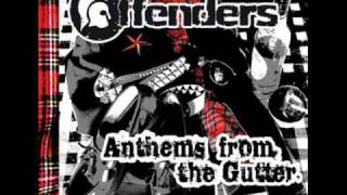 The Offenders - Oi! Skins