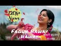 Phagun Haway Haway (ফাগুন হাওয়ায় হাওয়ায়)  Trina | Ishan | Shovon | Rabindr