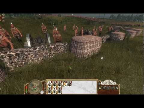 Empire: Total War [HD] - Prussia - Short Campaign Part 13: A New Colony
