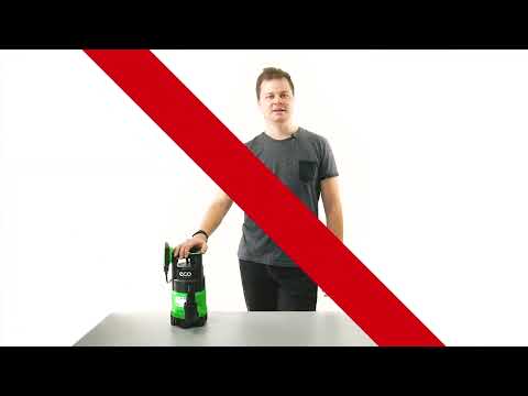 Миниатюра изображения товара Дренажный насос Eco DP-601