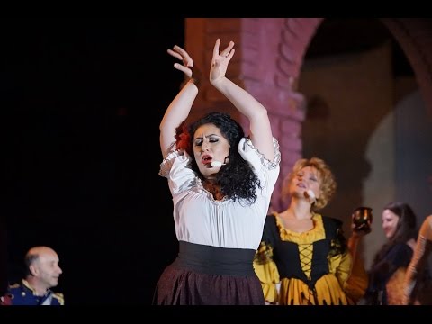 Anita Rachvelishvili - Les tringles des sistres tintaient ("Carmen")