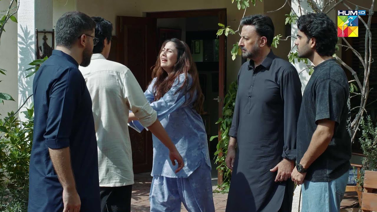 Meri Bahuain - Iconic Scene - Ep 70  [ Mehrunisa Iqbal, Kanwal Khan & Rahat Ghani ] HUM TV