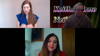 S9#873 With Actress Margaret Thompson and Actress Mary Anderson video