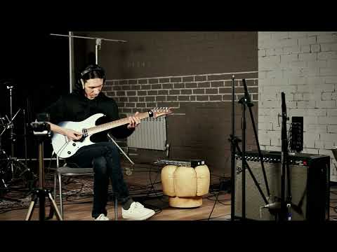 Fender Twin Amp demo