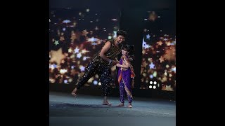 Dipali Borkar fame of Super Dancer Performance - Nikhil Dance Studio