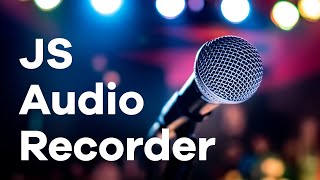 Download lagu Audio Recorder | HTML, CSS and JavaScript Tutorial mp3