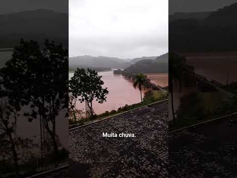 Marcelino Ramos, norte do Rio Grande do Sul.