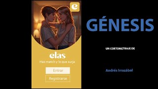 GÉNESIS | TEASER TRAILER | YAQ DISTRIBUCION | CORTOMETRAJE | SHORTFILM