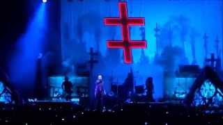Marilyn Manson - Hey, Cruel World... (live) Napisy PL [HD]