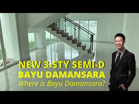 Bayu Damansara NEW Semi-D for Sale | Damansara Damai | Sungai Buloh