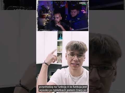 MERGHANI I MARIO SP ZOO REAGUJA NA MLODY GODFIST - FUNKCJA ‼️ SPRAWDZAJ TELEDYSK I SPOTIFY🤯  #mrgh