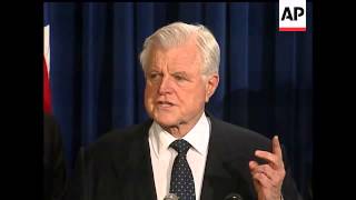 The Senate voted overwhelmingly  to boost the federal minimum wage by $2.10 to $7.25 an hour over tw