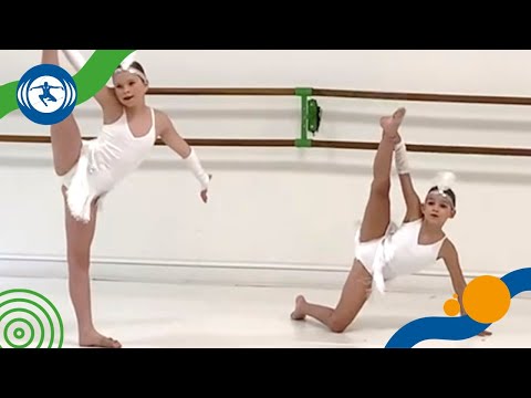 20-21 Qualifier 10 - Jone & Lise (Giants Dansschool) / NOWADAYS HOT HONEY RAG RENEE ZELLWEGER