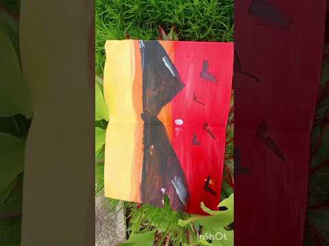 #my art work #trending #ridha moideen #subscribe