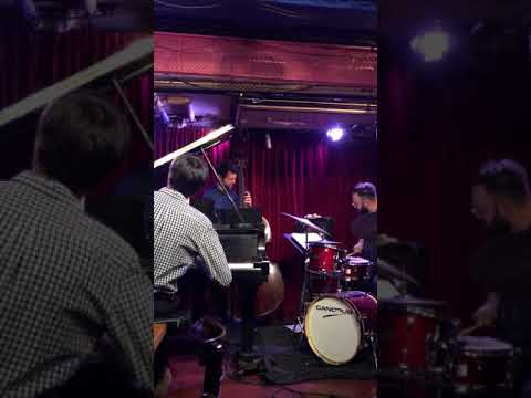"New" Stranahan/Zaleski/Rosato @Cornelia Street Cafe, NYC 8/19/2017