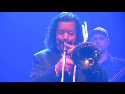 Bossa Eterna - Raul De Souza, Airto Moreira e Amilton Godoy (Sesc Pinheiros 09/06/2019)