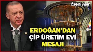 Süper İletken Kuantum “Çip Üretim Evi” Kuruluyor I Yeni Asır