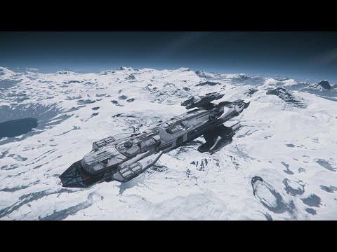 Star Citizen 3.14.1 - New Gameplay