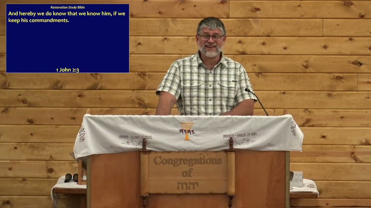 Dwelling In The Secret Place (Part 2)