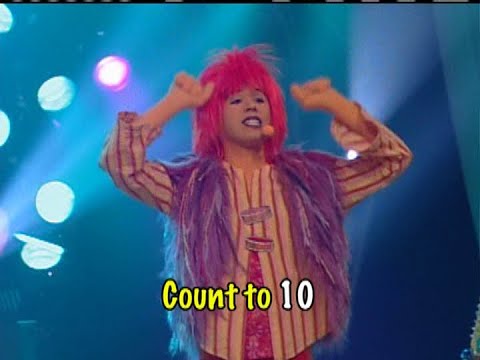 The Doodlebops Sing Alongs - Count To 10