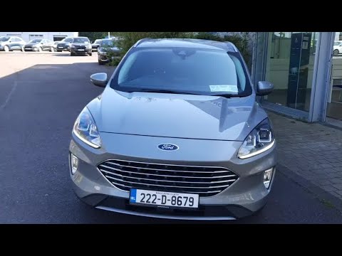 Ford Kuga Kuga Titanium 1.5 TDI 120 (2 Seat Comme - Image 2