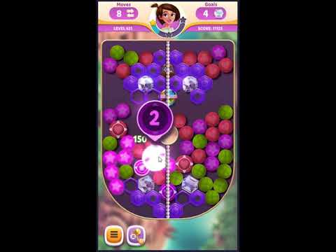 Diamond Diaries Saga Level 621 - NO BOOSTERS 💎 | SKILLGAMING ✔️