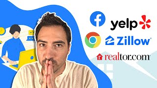 How To Get More REAL ESTATE REVIEWS In 2 Weeks (Google, Zillow, & More)