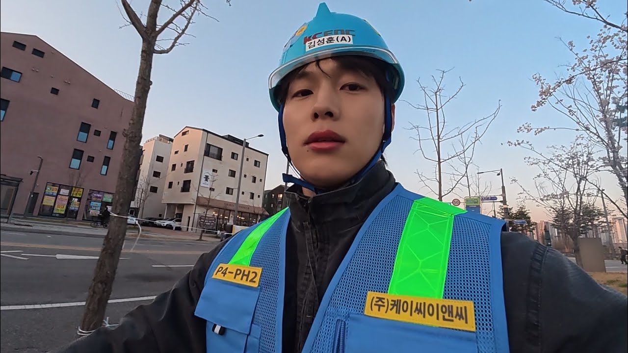 3년만에 평택 삼성 반도체 현장으로 돌아와봤습니다 ep.1