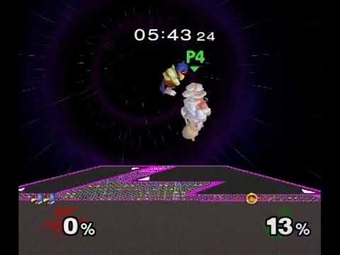 Longhorn Weekly 116 - LF - My Weiner (Falco) vs Arbitrary (Ice Climbers)