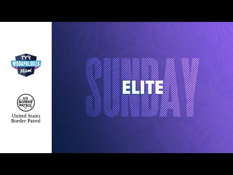 Sunday Day Four ELITE Stream powered by USBP