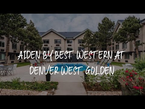Aiden by Best Western at Denver West Golden Review - Golden , United States of America