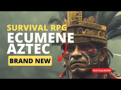 Ecumene Aztec || BRAND NEW TRAILER 2023