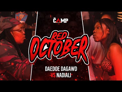 DaeDoe DaGawd vs Nadiali